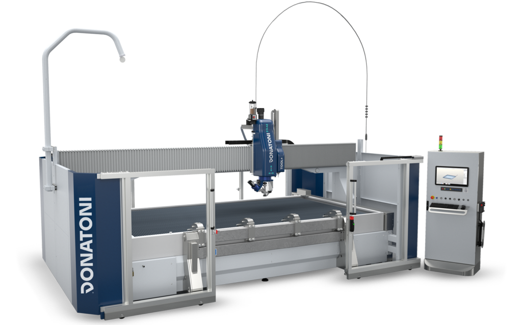 Donatoni Waterjet