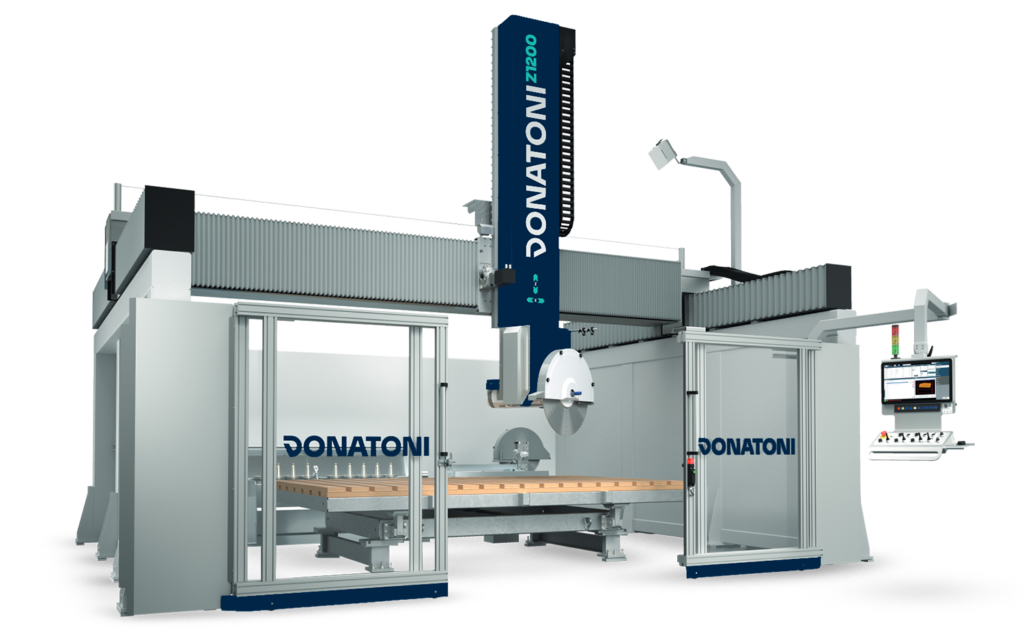 Donatoni Z1200