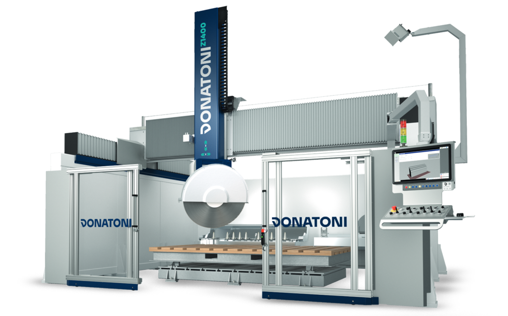 Donatoni Z1400