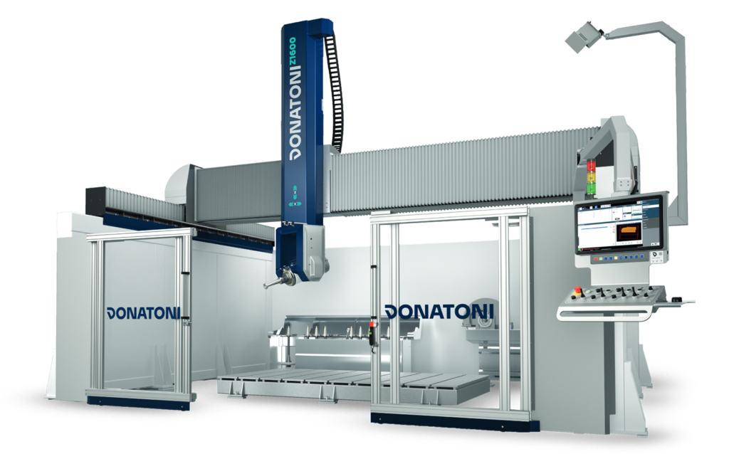 Donatoni Z1600
