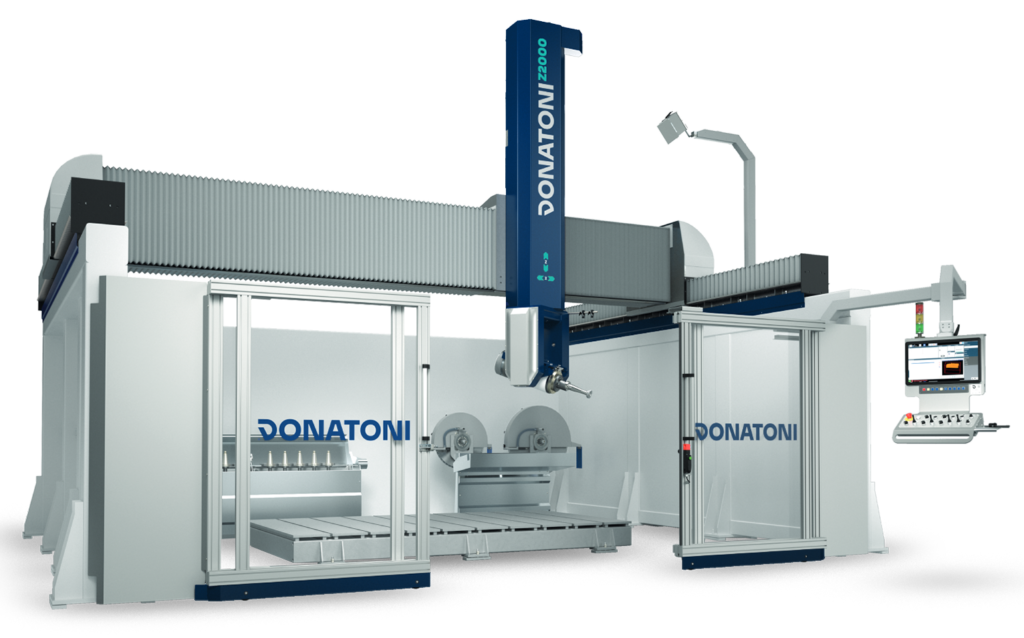 Donatoni Z2000